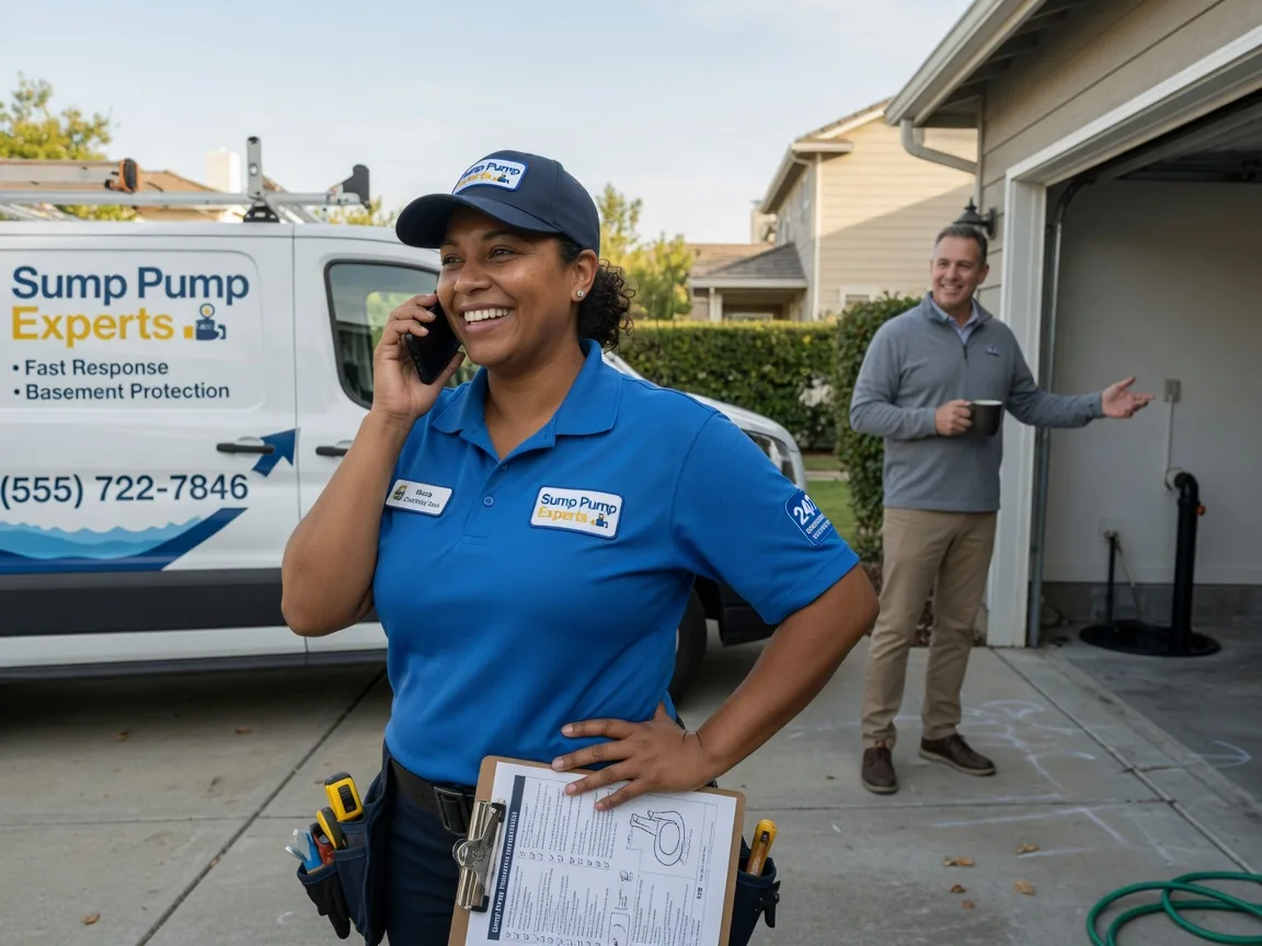 Sump Pump Repair Trenary, MI FAQs