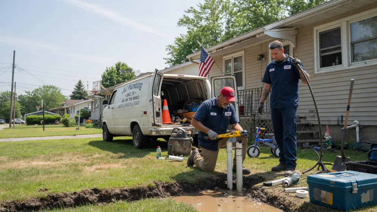 Sump Pump Repair in Trenary, MI near me